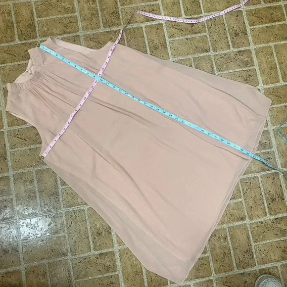 NWT Wayf Blush Pink Dress - Picture 9 of 9